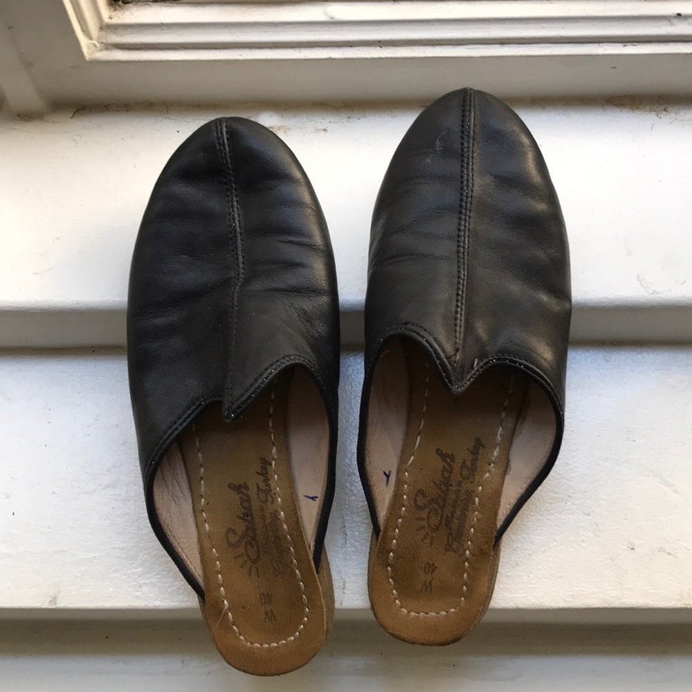 Sabah slip-on ‘Babas’